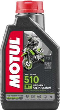 Motul OLJE 1L 510 2T/MOTORJI