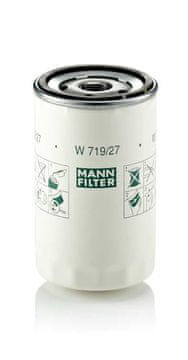 Mann Filter Oljni filter FORD ZETEC 1.6