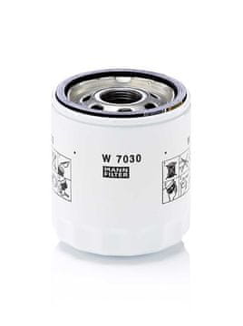 Mann Filter Oljni filter za JEEP COMPASS