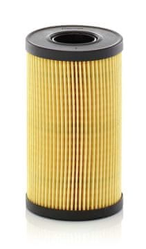 Mann Filter Oljni filter JAGUAR E-PACE/XE/XF 2.0D 15->
