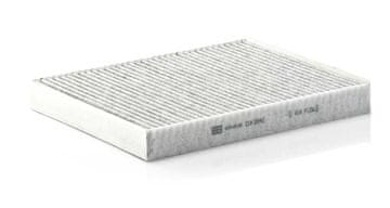 Mann Filter FILTER KABINE VW MULTIVAN T5 Z AKTIVNIM OGLJEM