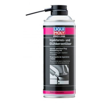 Liqui Moly SREDSTVO ZA DEMONTAŽO VBRIZGALNIKA 400 ML PRO LINE APLIKATOR