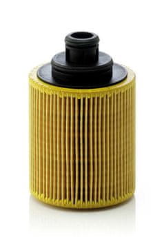 Mann Filter OLJNI FILTER FIAT 1.3JTD MULTIJET PANDA