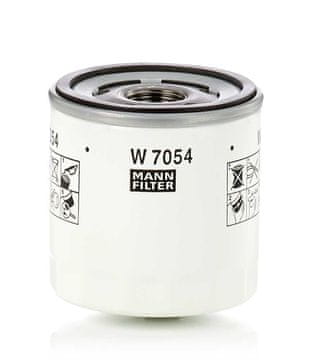 Mann Filter Oljni filter FORD FOCUS IV 01.18-, MONDEO V 01.19-