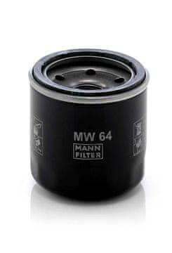 Mann Filter HONDA MOTO OLJNI FILTER