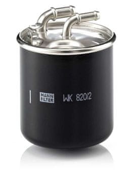 Mann Filter FILTER GORIVA MERCEDES OM642-651 06-