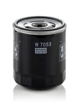 Mann Filter OLJNI FILTER CITROEN/PEUGEOT