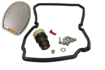 EBI FILTER AVTOMATSKEGA MENJALNIKA DB W203/W211/W463/W163/W140/W220/W221 KOMPLET FILTER + TESNILO + ČEP + VIJAKI