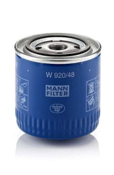 Mann Filter OLJNI FILTER NISSAN PRIMERA 2.2