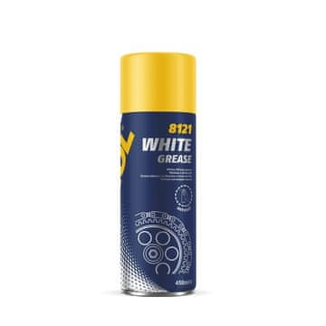 Mannol BELO MAZIVO V SPREJU 450 ML