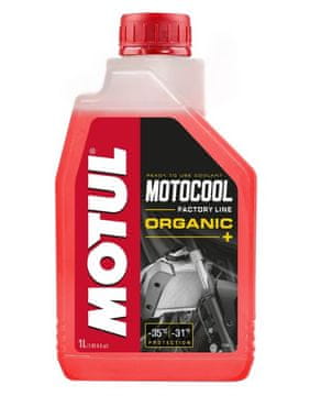 Motul HLADILNA TEKOČINA 1L MOTOCOOL FL -35°C/MOTORJI