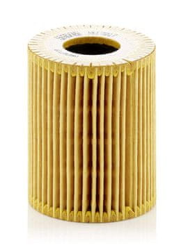 Mann Filter Oljni filter VW 1.2 TDI 2010-