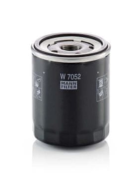 Mann Filter Oljni filter VW 2.0 BITDI T5 180 KM