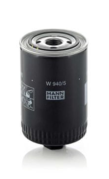 Mann Filter Oljni filter IVECO MK