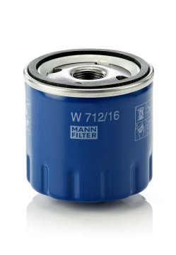 Mann Filter Oljni filter FIAT 1.1-2.5