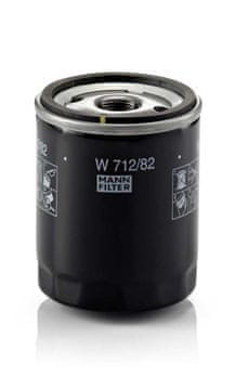 Mann Filter Oljni filter FORD 1.8TDCI 04-
