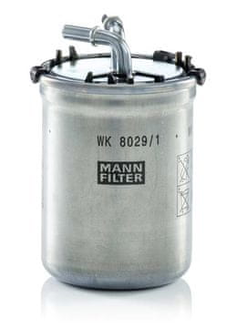 Mann Filter FILTER GORIVA VW 1.2/2.0 TDI POLO/SKODA ROOMSTER 09-