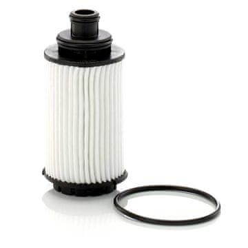 Mann Filter OLJNI FILTER OPEL ANTARA 01.16->, INSIGNIA A 11.14-03.17, B 03.17->, ZAFIRA 10.11->