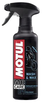 Motul E1 VOSEK ZA PRANJE 400ML/MOTORJI