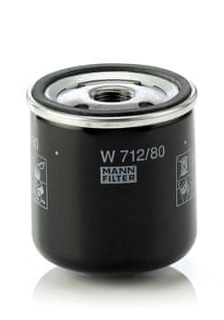 Mann Filter Oljni filter SAAB 2.0/2.3 TURBO 98-