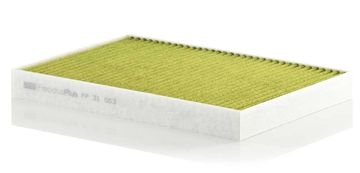 Mann Filter KABINSKI FILTER FRECIOUSPLUS A4,A5,A6,A7,Q5,Q7,Q8 CAYENNE,TOUAREG 01.15>