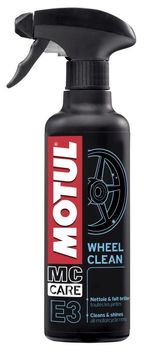 Motul Čistilo za platišča 400 ml E3 čistilo za platišča