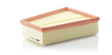 Mann Filter ZRAČNI FILTER RENAULT 1.5DCI