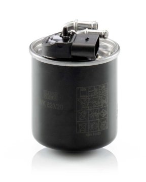 Mann Filter FILTER GORIVA MERCEDES VITO 2.2CDI 14-