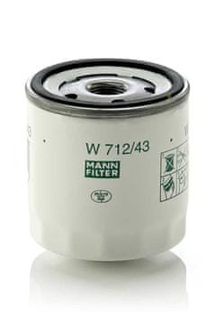 Mann Filter Oljni filter FORD CVH/HCS