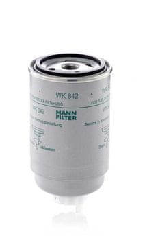 Mann Filter FILTER GORIVA FIAT 1.9-2.5TD