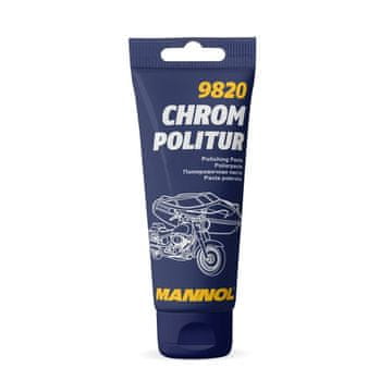 Mannol KROM POLIRNA PASTA 100ML