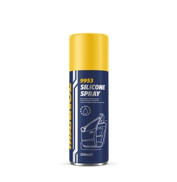 Mannol SILIKONSKI SPREJ 200 ML