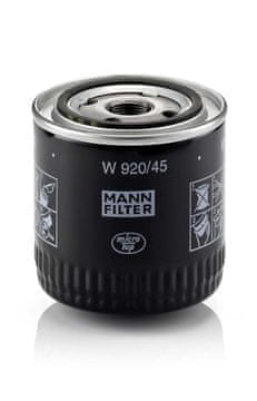 Mann Filter Oljni filter FORD 2.5V6 24V