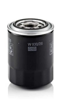 Mann Filter Oljni filter za KIA CARNIVAL 2.9CRDI