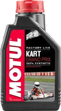 Motul KART OLJE GRAND PRIX 1L 2T/ GOKARTS