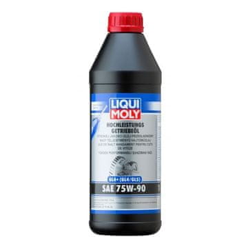 Liqui Moly OLJE 75W90 1L GL4+ / FORD ESD-M2C 175-A / 501.50(G50) / ZF TE-ML 08 / MENJALNIK