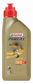 Castrol 15W50 1L POWER 1 4T POLSINTETIČNO/MOTORNA VOZILA