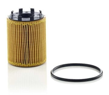 Mann Filter Oljni filter ALFA ROMEO MITO 09.09-12.18