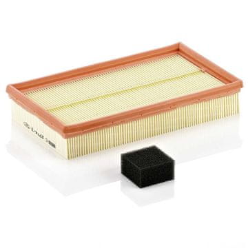 Mann Filter ZRAČNI FILTER FORD FOCUS 98- 1.4-2.0