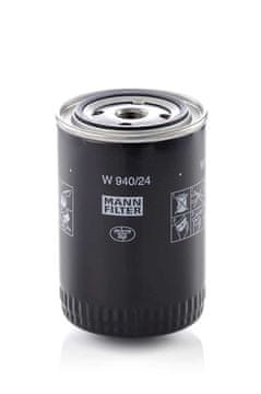 Mann Filter Oljni filter FORD 2.5TD SCORPIO