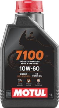 Motul OLJE 10W60 1L 7100 4T/MOTORJI