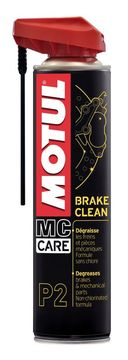Motul Čistilo za zavore P2 / Čistilo za svečke 400 ml /