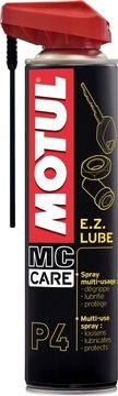 Motul VEČNAMENSKO MAZIVO V SPREJU P4 EZ LUBE 400 ML