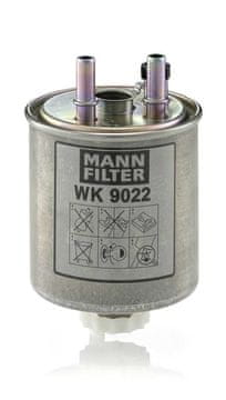 Mann Filter FILTER GORIVA RENAULT 1.5DCI KANGOO 08-/2.0DCI