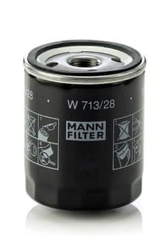 Mann Filter Oljni filter ROVER 214/414/216