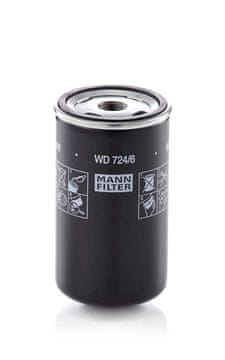 Mann Filter CASE I AVTOMATSKI MENJALNIK FILTER/HIDRAVLIKA
