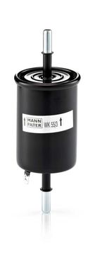 Mann Filter FILTER GORIVA DAEWOO LANOS