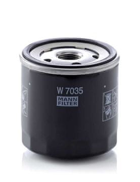 Mann Filter Oljni filter FORD 1.3-1.6