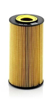 Mann Filter Oljni filter MERCEDES OM628 400CDI