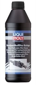 Liqui Moly MOLY MOLY TEKOČINA 1L ZA ČIŠČENJE DPF/FAP PRO-LINE